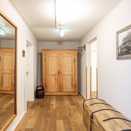 Hotel Goldene Steig 켐프텐 외부 사진