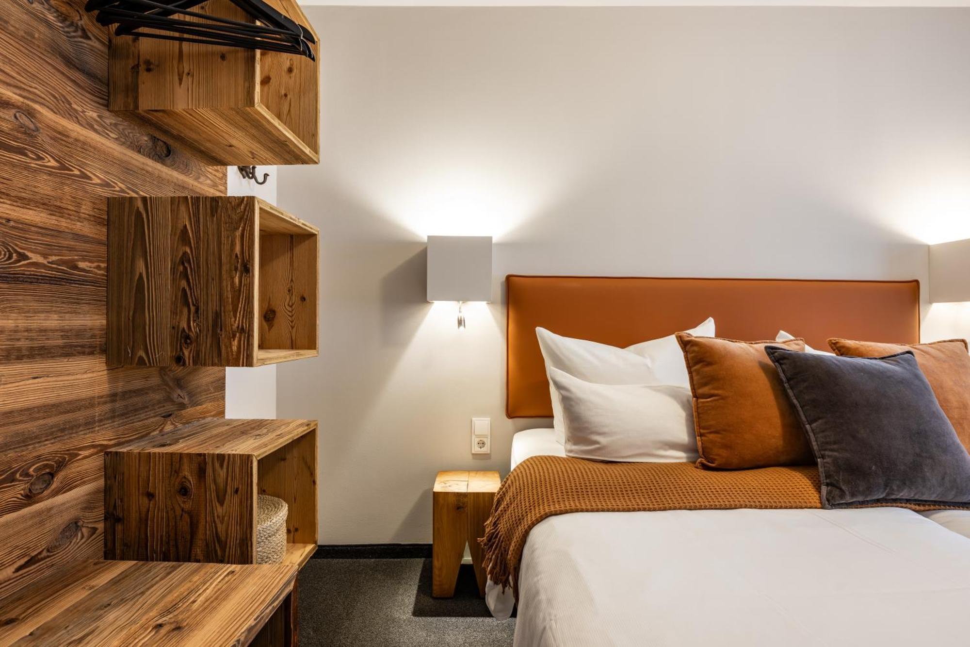 Hotel Goldene Steig 켐프텐 외부 사진