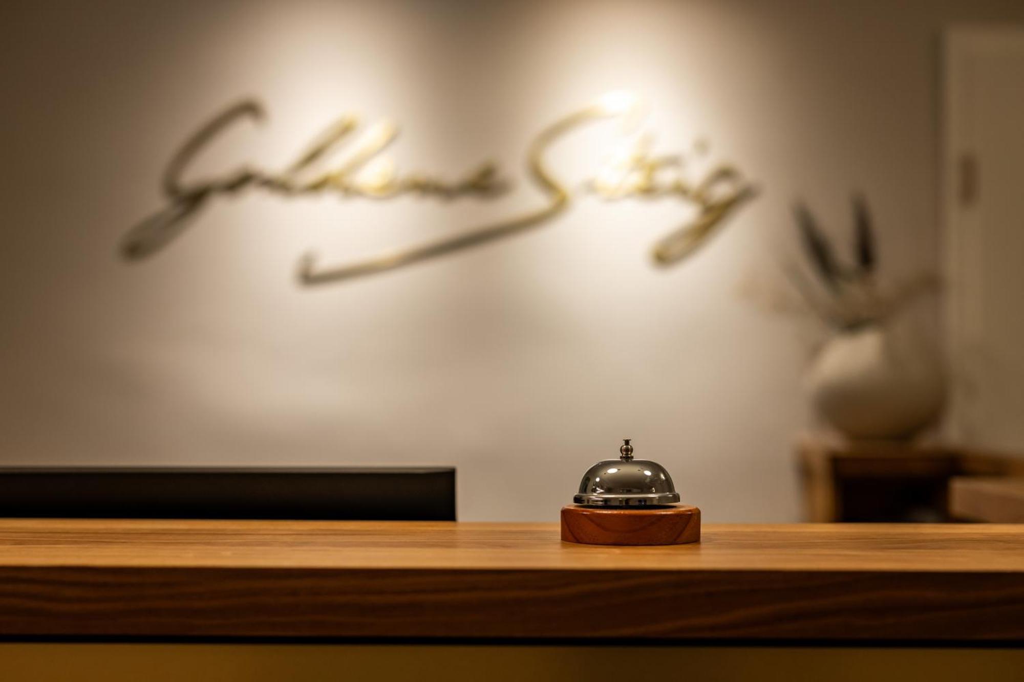Hotel Goldene Steig 켐프텐 외부 사진